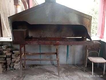 бу шкафтар: Мангал — 1