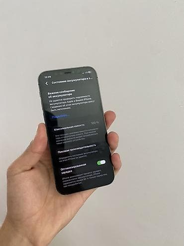 super nintendo: IPhone 12 Pro, Б/у, 128 ГБ, Графит, Защитное стекло, Чехол, 100 % — 4