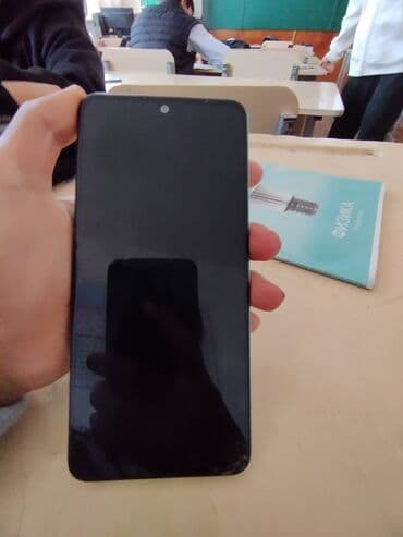 аудио адаптер: Redmi, Redmi Note 12, Б/у, 128 ГБ, цвет - Зеленый — 2