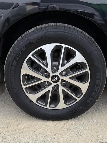 hongqi e: Hyundai Grand Starex: 2020 г., 2.5 л, Автомат, Дизель, Минивэн — 9