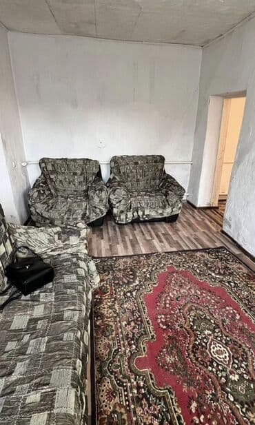 дом старый толчок: 46 м², 3 комнаты, Теплый пол, Бронированные двери, Парковка — 6