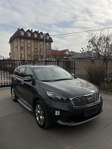 reno master: Kia Sorento: 2019 г., 2.2 л, Дизель — 1