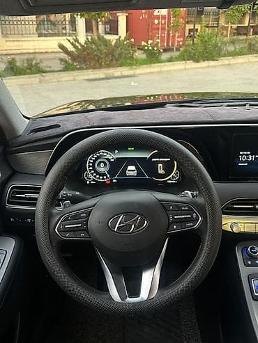 hunda: Hyundai Palisade: 2021 г., 2.2 л, Автомат, Дизель, Внедорожник — 8