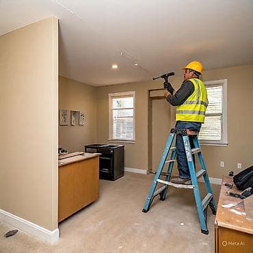 core i3 6100: Укладка плитки на стену | Керамогранитая плитка | Горизонтальная укладка Больше 6 лет опыта — 4