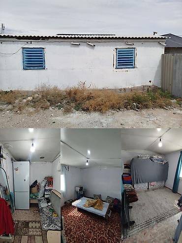 Жилой вагончик/домик модульного типа. - Габариты ориентировочно 8–10