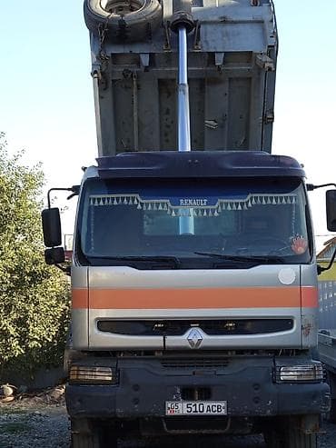 детский квадроцикл: Грузовик, Renault, Стандарт, Б/у — 10