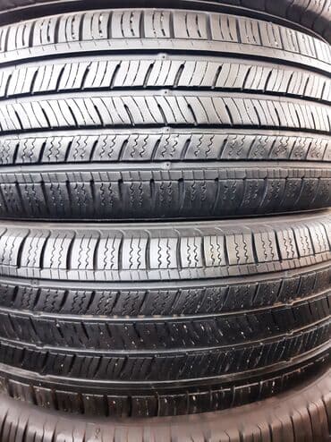 купить шины 20565 r15: Шины 205 / 65 / R 15, Всесезонная, Б/у, Комплект, Корея, Kumho — 4