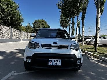 smart open: Kia Soul: 2017 г., 1.6 л, Автомат, Бензин, Хэтчбэк — 4