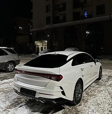 авто к 5: Kia K5: 2019 г., 2 л, Автомат, Газ, Седан — 4