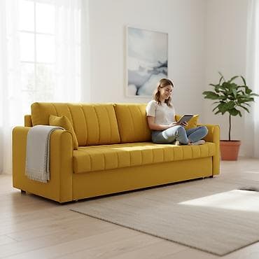 Раскладной диван, Новый