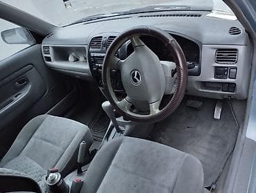 q7 audi: Mazda Demio: 2000 г., Автомат, Бензин, Минивэн — 2