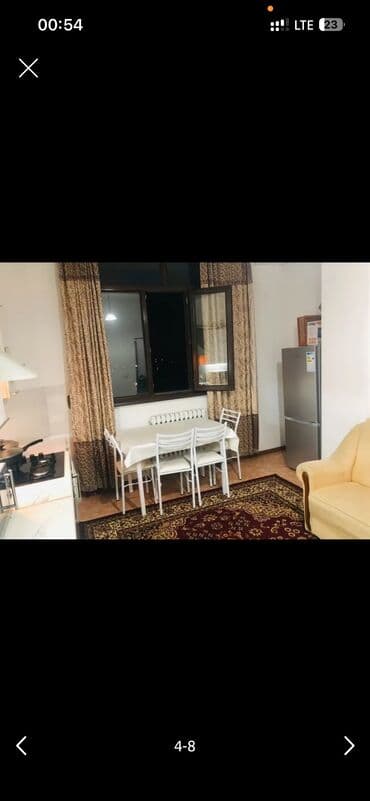 джалал абад аренда: 1 комната, Собственник, Без подселения, С мебелью частично — 2