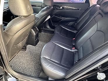 audi rs8: Kia K7: 2018 г., 3 л, Автомат, Газ, Седан — 7