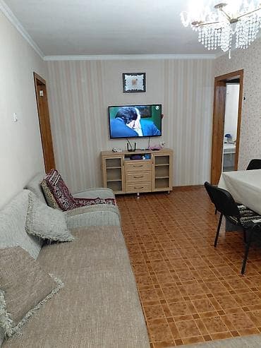 балыкчы аренда квартиры: 3 комнаты, Собственник, Без подселения, С мебелью полностью — 5