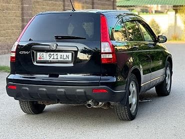 honda ridgeline: Honda CR-V: 2009 г., 2.4 л, Типтроник, Бензин, Кроссовер — 6