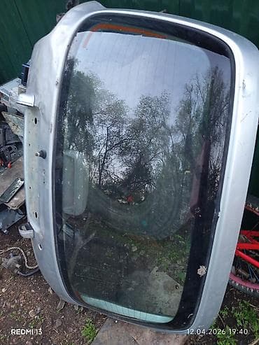 Панорамная крыша Daewoo