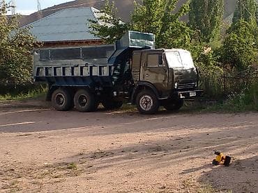 волва 380: Самосвал 6×4 (трёхосный) с гидроподъёмником кузова. Особенности и — 4