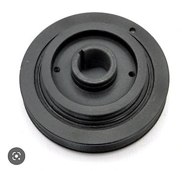 Шкив Toyota 1996 г., Новый, Аналог, ОАЭ