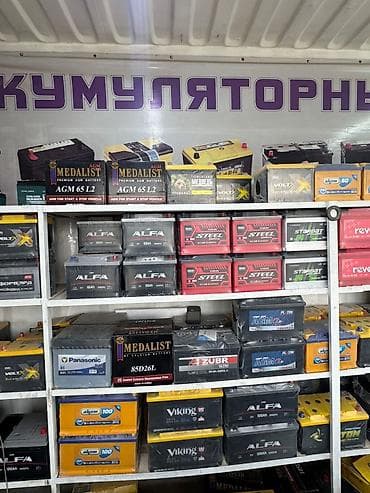 одиссей r6: Автомобильные аккумуляторы и АКБ для техники - Линейка Medalist — 3