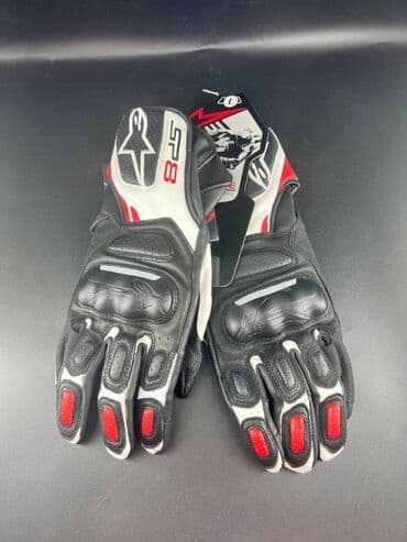 футбольные бутсы predator: Перчатки alpinistar SP8 — 1