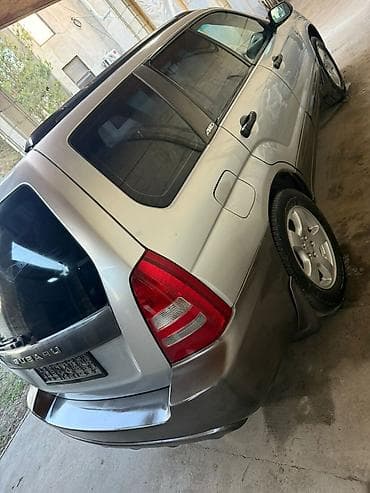машины субару: Subaru Forester: 2003 г., 2 л, Автомат, Бензин, Кроссовер — 3