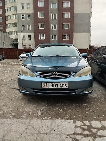avalon 2017: Toyota Camry: 2003 г., Автомат, Седан — 1