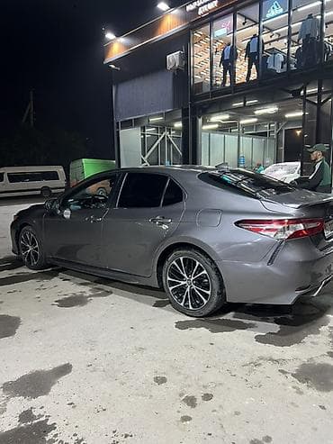 зеркала мерс 124: Toyota Camry: 2019 г., Автомат, Седан — 6