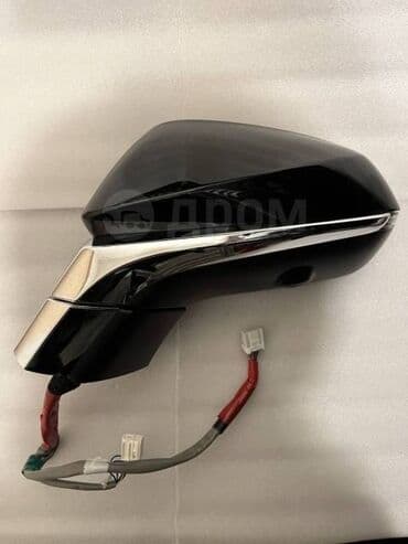 gx470 зеркало: Боковое левое Зеркало Lexus Б/у, Оригинал — 1