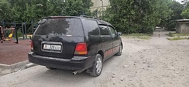 ом 364: Honda Odyssey: 1998 г., 2.3 л, Автомат, Бензин, Минивэн — 2