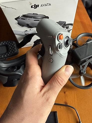 core i5 9400f: Продается дрон DJI Avata (практически новый) Продается DJI Avata в — 9