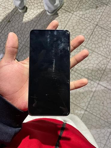 redmi note 12 lalafo: Samsung Galaxy S21 FE, Б/у, 128 ГБ, цвет - Черный, 2 SIM — 2