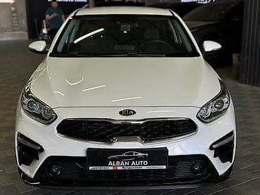 byd plus: Kia K3: 2019 г., Автомат, Бензин — 2
