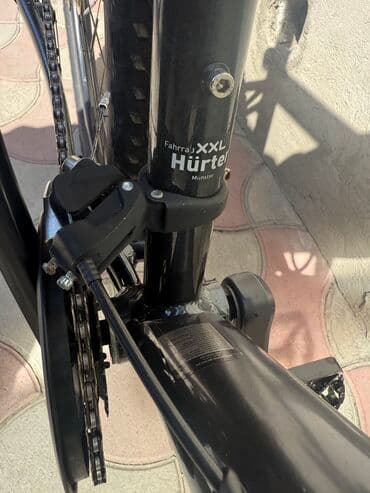 купить трехколесный электровелосипед для взрослых бу: Горный велосипед, Алюминий, Б/у — 5