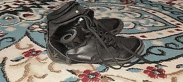 Борцовки подойдёт для бокса,борьба состояние отличное 36 размер