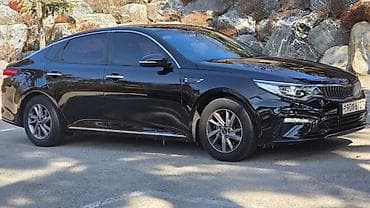 2 4 gdi: Kia K5: 2019 г., 1.7 л, Автомат, Бензин, Седан — 3