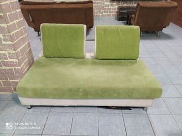 цены на диваны: Продаю диваны Коричневый диван размеры 1) 190см 2) 145см 3) 90см — 6