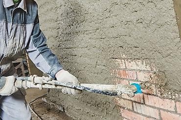 Штукатурка стен Больше 6 лет опыта