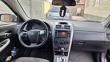 Toyota Corolla: 2012 г., 1.8 л, Автомат, Бензин, Седан — 6