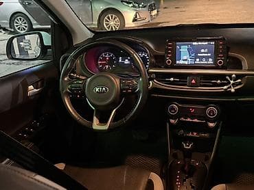 кияа спартеж: Kia Morning: 2019 г., Автомат, Газ, Хэтчбэк — 6