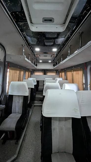 работа для спринтера: Mercedes-Benz Спринтер: 2010 г., 2.2 л, Механика, Дизель, Бус — 6