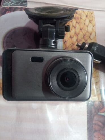 манитор магнитола: Видеорегистратор,японский русифицирован почти новый весной покупал — 1