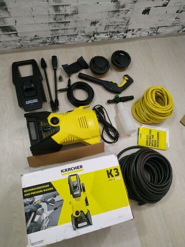 таблетки для посудомоечных машин: Жогорку басымдуу жуугуч Karcher — 2