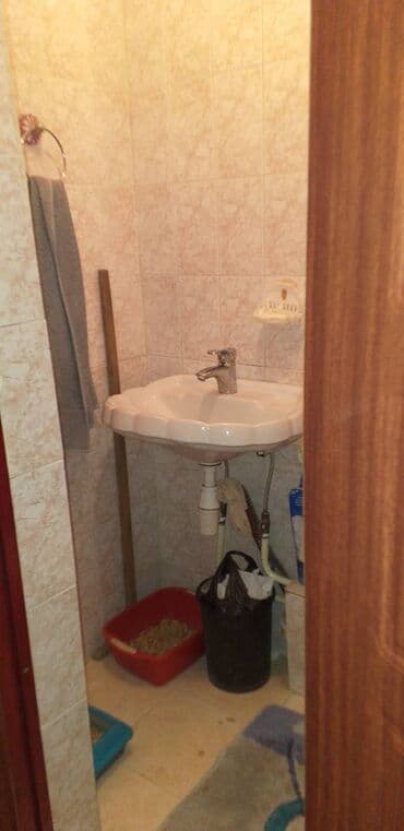 дордой жм: 2 бөлмө, 50 кв. м, Жеке план, 1 кабат — 8