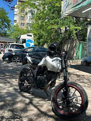 ох 300: Спортбайк Stels, 300 куб. см, Бензин, Взрослый — 5