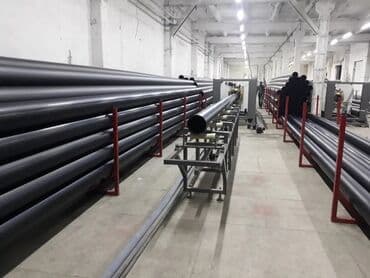 труба асбестоцементная цена в бишкеке: Труба для водопровода Материал: Пластик — 5