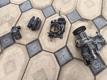 Комплект б/у запчастей для бензинового двигателя: Субару бл5 - — 3