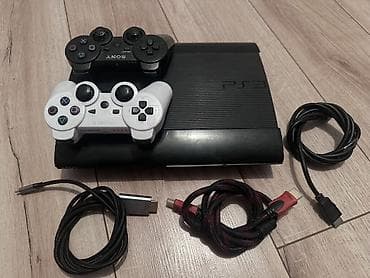 helldivers 2: PlayStation 3 Super Slim (серия CECH-4xxx), прошита для запуска игр с — 1