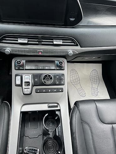 киа теллурайд: Hyundai Palisade: 2020 г., 2.2 л, Автомат, Дизель, Кроссовер — 9