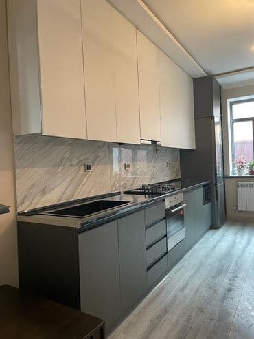 дизайн мебели: Мебель на заказ, Кухня, Стулья, Кухонный гарнитур, Стол — 4