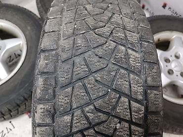 rays volk: Колеса в сборе 255 / 65 / R 16, Зима, Б/у, Комплект, Внедорожные (АТ/МТ), Литые, отверстий - 5 — 10